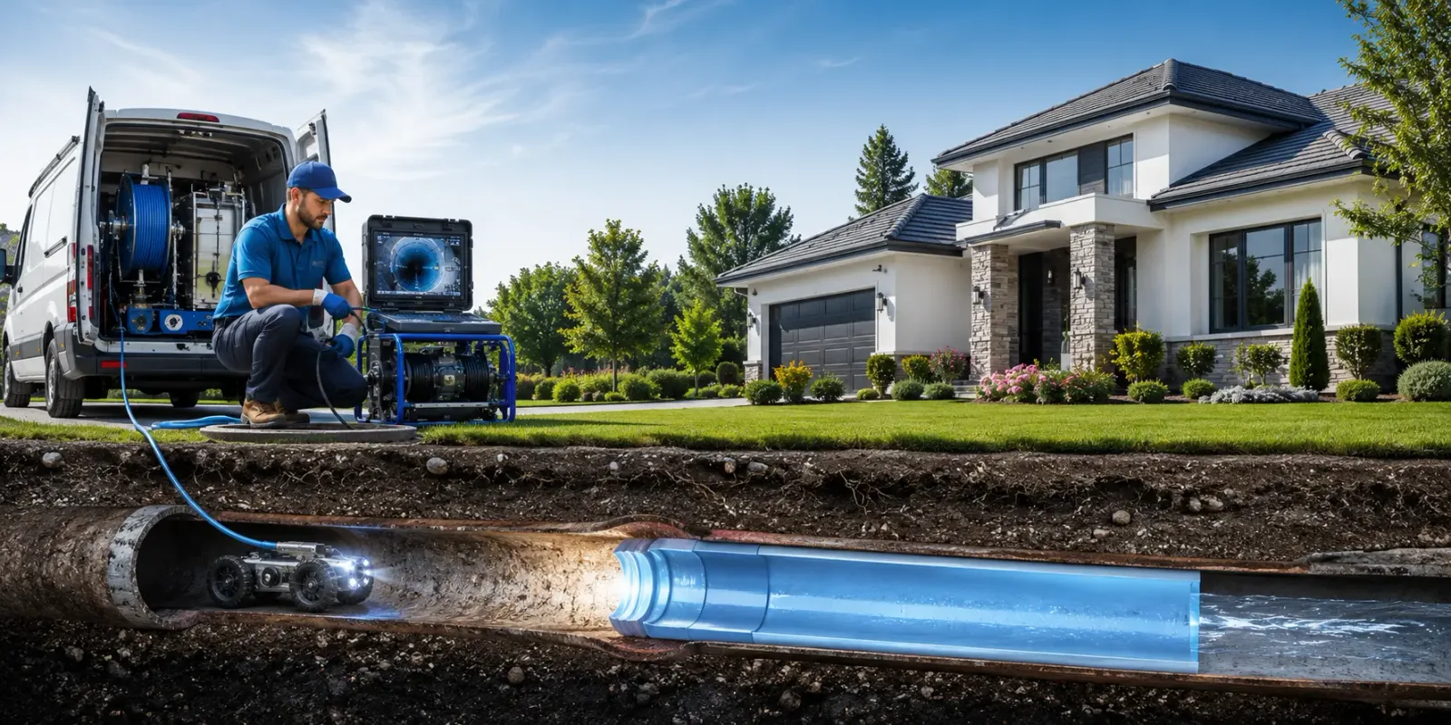 Pipe Relining information for Arthur, ND