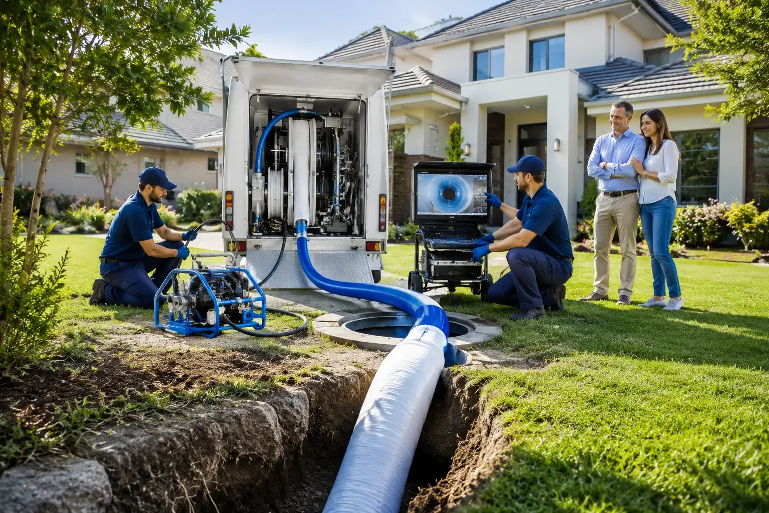 Local Pipe Relining services in Arthur, ND